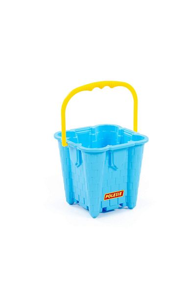 hak-iş oyuncak Large Size Castle Bucket Set - Polesie