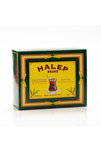 Turuncu Kuruyemiş Aleppo Tea Shake