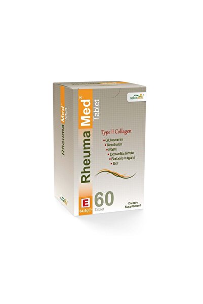 NATURMED Rheumamed Uc Iı 60 Tablet