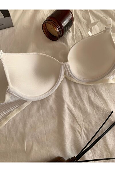 ROZENİN LINGERIE LIGHT SUPPORTED BASIC BRA