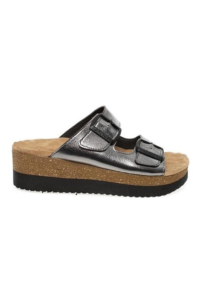 Muya Recast Double Tape Anatomical Lead Women's Slippers