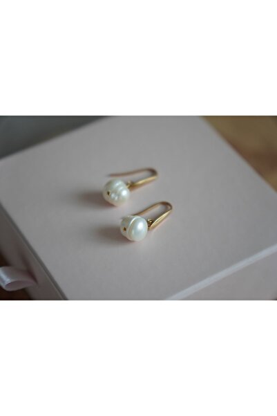 Tasarım HAKİKİ İNCİ KÜPE