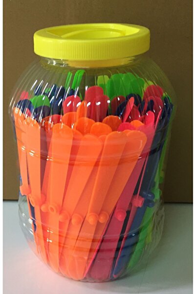 MİTHAT TOYS UÇAN FIRFIR OYUNCAK 125 ADETLİ (PET KAVANOZ HEDİYELİ)