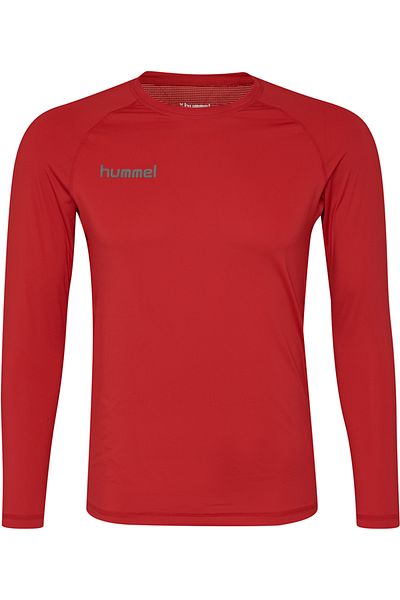 hummel hmlFIRST PERFORMANCE JERSEY L/S