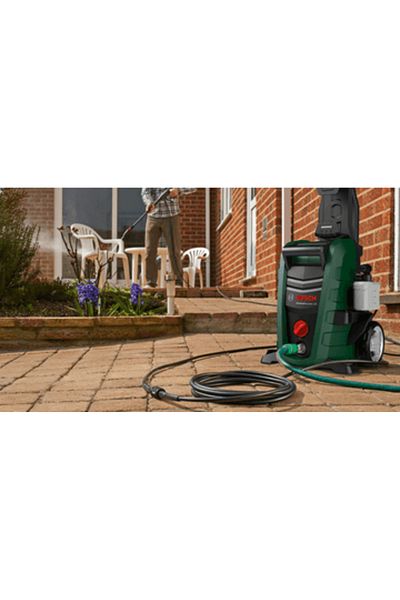 Bosch Extension Hose 6m. 135 bar high pressure extension hose