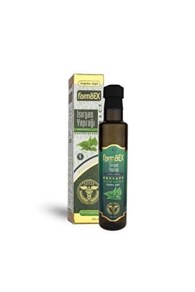 Genel Markalar Isırgan Otu, Tohumu Ve Yaprağı Ekstresi Ekstraktı 250 Ml ( Doğ...