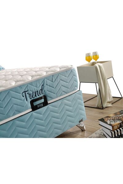 İmaj Trend Baza Tek Kişilik 100x200 Cm (YATAK VE BAŞLIK FİYATA DAHİL DEĞİLDİR)