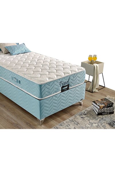 İmaj Trend Baza Tek Kişilik 100x200 Cm (YATAK VE BAŞLIK FİYATA DAHİL DEĞİLDİR)