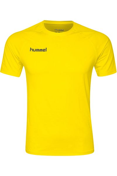 hummel HML FIRST PERFORMANCE JERSEY S/S