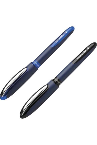 Schnieder Schneider One Business 0,6 Mm Roller Kalem 2'li