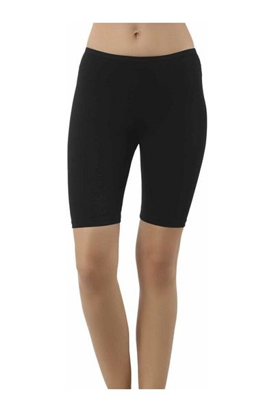 Tuceeavm Leggings de mare scurti Leggings scurti din Lycra cu talie înaltă Leggings de mare pentru piscină