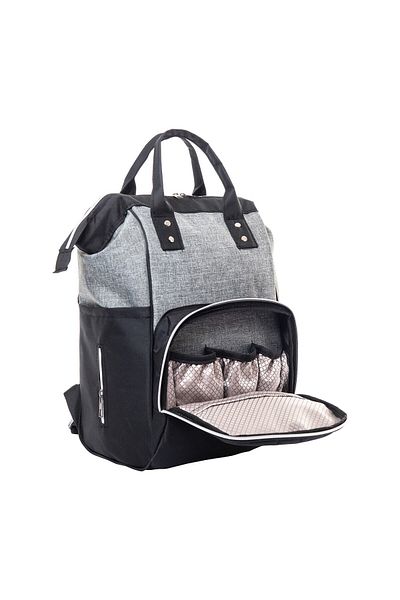 miracool Baggy Baby Care Bag - Thermal Bottle Holder and Stroller Hanger Gift