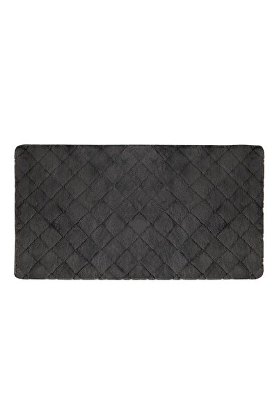 English Home Soft Touch Rabbit Peluş Post Antrasit