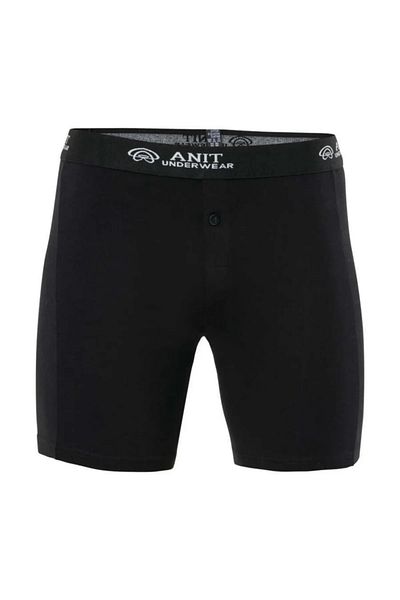 anıt iç giyim Men's Large Size Lycra Boxers - 5 Pieces 92% Cotton Cotton 8% Lycra