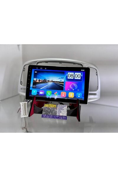 FORAY HYUNDAİ ACCENT ERA NAVİGASYON MULTİMEDYA ANDROİD GERÇEK 6GB RAM CARPLAY...
