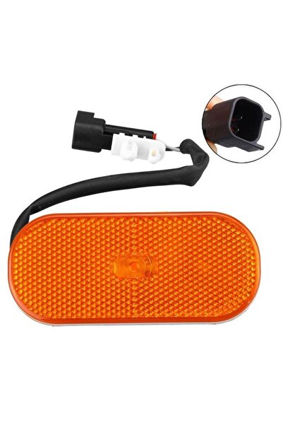 GPR AUTO PARTS TRANSİT V363 YAN İŞARET SİNYAL LAMBASI SİDE MARKER 2014-2019 L...