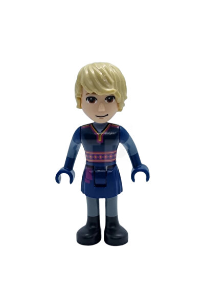 LEGO ديزني كريستوف ميني فيجور سلسلة أميرات ديزني