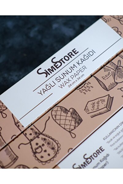 SimeStore Oil Paper - Mixed Pattern Presentation Paper - 36 Pieces