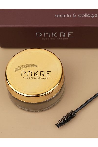 Pnkre Eyebrow Styling with Keratin and Collagen 50 Ml