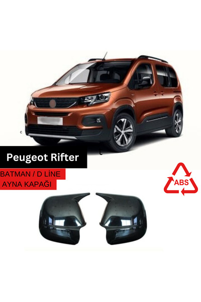 Monlion MONLİON PEJO RİFTER Yarasa Ayna Kapağı