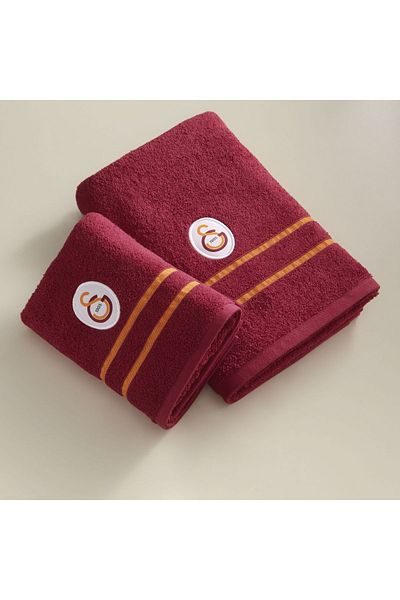 Taç Gs Licensed Arma Set of 2 Towels