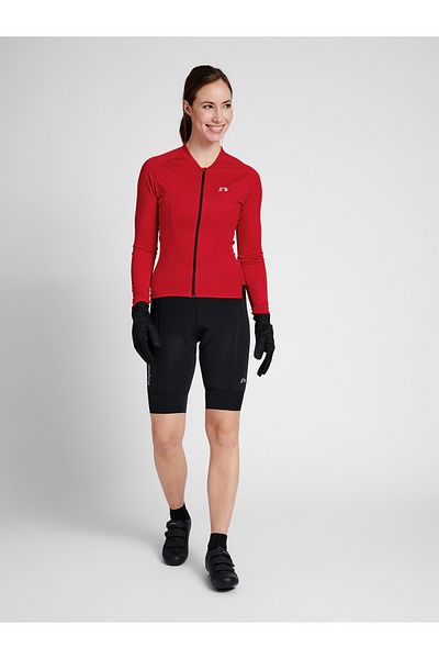 NEWLİNE DAMEN CORE BIKE L/S JERSEY