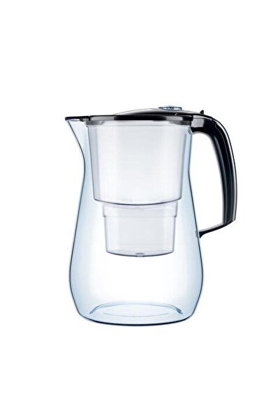 Azemax Aquaphor Onyx Sürahi 4,2 L Siyah