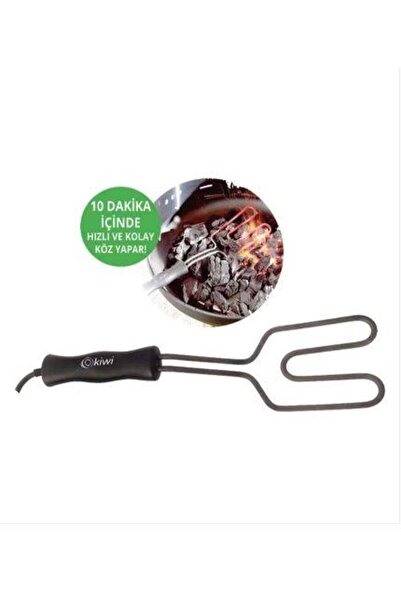 Kiwi Elektrikli Kömür Tutuşturucu Kg-5807