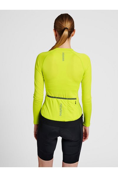 NEWLİNE DAMEN CORE BIKE L/S JERSEY