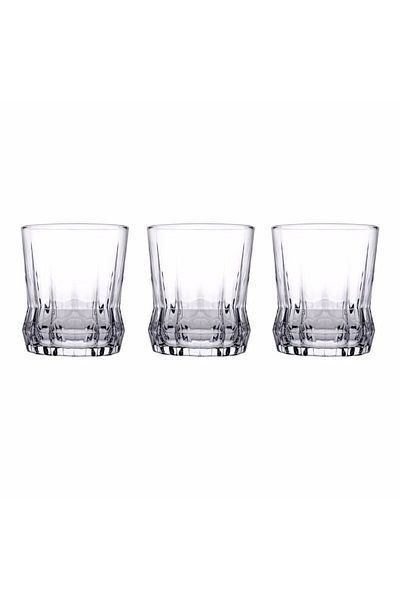 Paşabahçe Set of 6 Gaia Coffee Cups