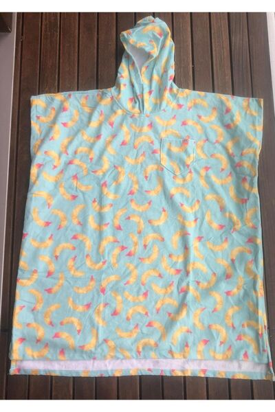 Sole Rosa Surf Towel Towel Poncho Beach Towel