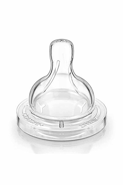 Philips Avent Antikolik 2'li Biberon Başlığı Emziği Y Kesik 6m - Scf636/27