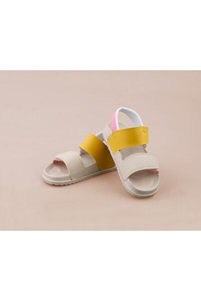 Vicco Krixi Παιδικά Σανδάλια - Κρέμα, Μοντέλο 321.P23Y.252-15