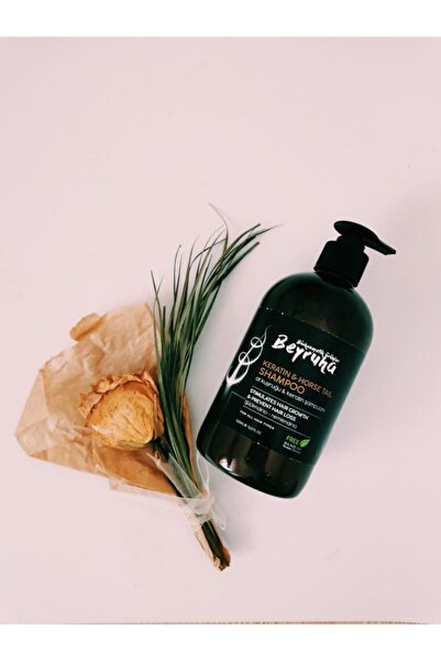 Beyruha Organic Kozmetik Organik Saç Şampuanı