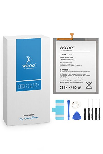 woyax By Deji Samsung Galaxy M52 / A23 / A73 / M23 / M53 / 5G Uyumlu Premium ...