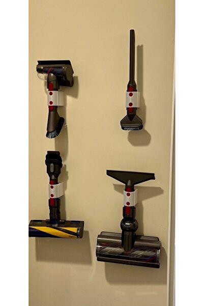 Bogelya Dyson V15/V11/V10/V8/V7 Κρεμάστρα/Θήκη/Οργανωτής/Κρεμάστρα τοίχου για...