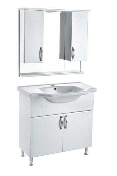 Altıntepe 80 Lik Alt Dolap Ve Lavoba Taşı 2 Parça