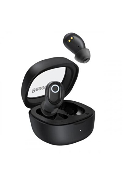 Baseus Dokunmatik Şarj Kutulu Bluetooth Vers. 5.3 Wireless Bluetooth Kulaklık 300mah Kulakiçi Kulakl