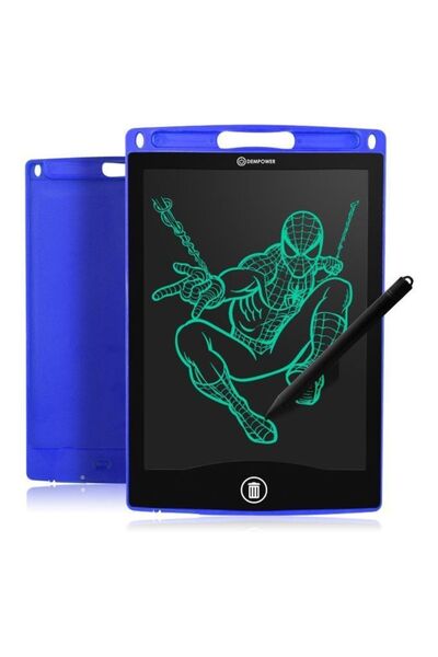 DEMPOWER Yazı Tahtası Mavi