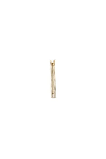 ŞF Şeref Fermuar METAL FERMUAR 18 CM 4'LÜ PAKET SARI DİŞLİ