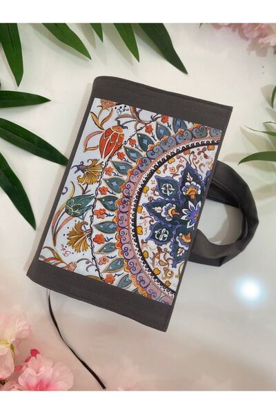 DUTTDİKİM kitap çantası ve tablet çantası yıkanabilir