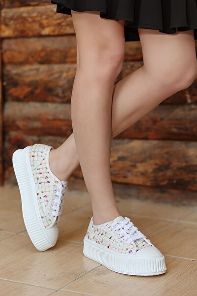 matilda store Torino Düz Taban Günlük Spor