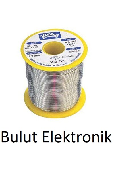 Kurtel 500gr Lehim Teli 1.2mm