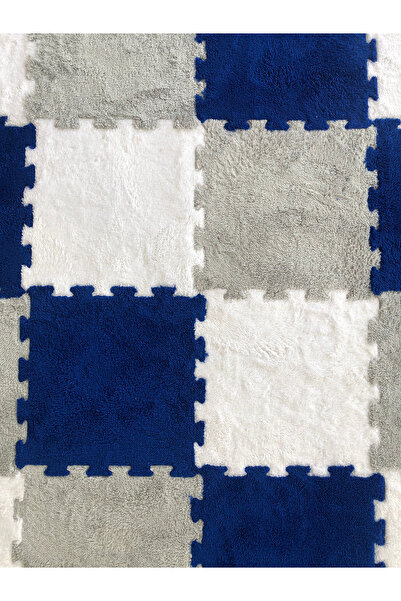 Genel Markalar Farklı Renk Seçenekleriyle Modern Görünümlü Yapboz Halı - Şık ...