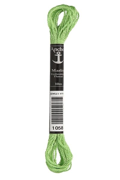 Anchor Νήματα για κέντημα χειρός Marlitt - 10 m - 1058