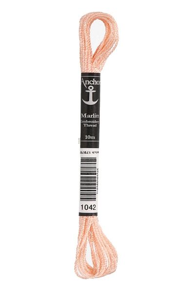 Anchor Νήματα για κέντημα χειρός Marlitt - 10 m - 1042