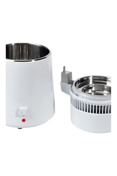 Günay Distilled Pure Water Purification and DistillinG Device - 0 Ppm Suitable for Silver Water