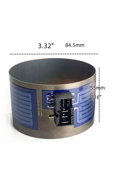 Bosch Profilo Siemens/Bosch bulaşık makinesi için 2080W 230V bulaşık makinesi isıtma rezistansı kalın Film