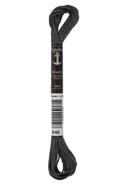 Anchor Νήματα για κέντημα χειρός Marlitt - 10 m - 846