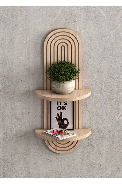 ELAY DESİGN Semplice Dekoratif Raf